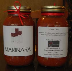 Marinara Sauce